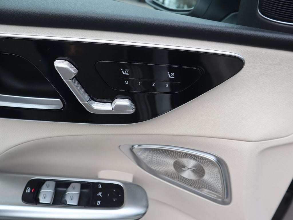 2024 Mercedes-Benz C-Class C 300