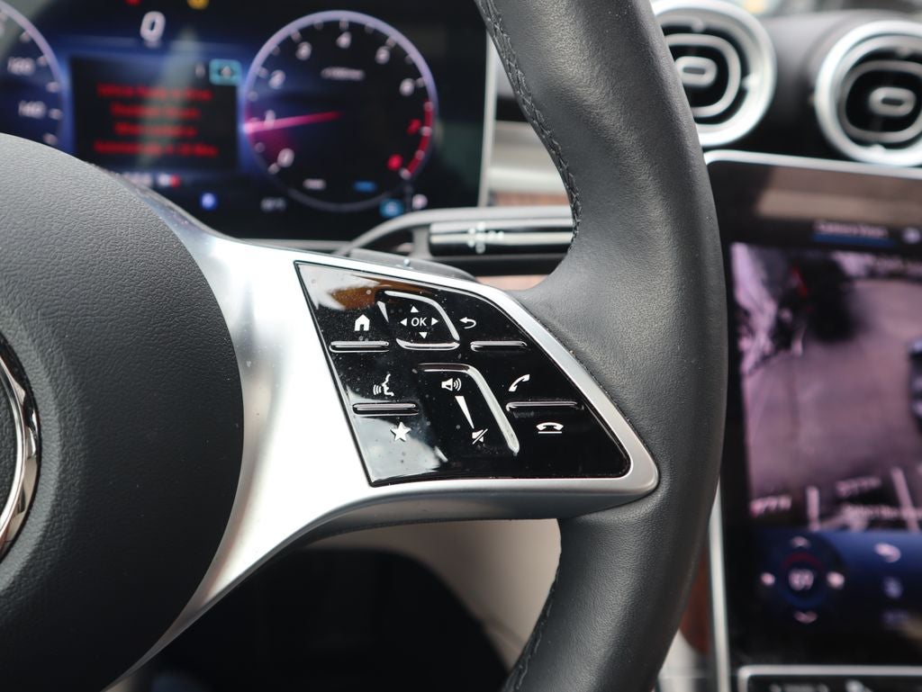 2024 Mercedes-Benz C-Class C 300