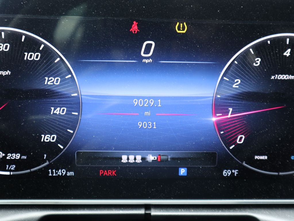 2024 Mercedes-Benz C-Class C 300