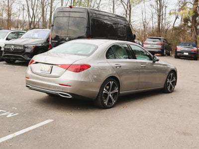 2024 Mercedes-Benz C-Class C 300