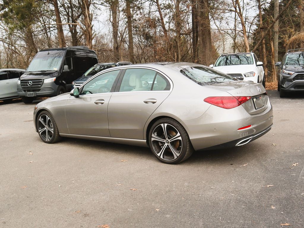 2024 Mercedes-Benz C-Class C 300