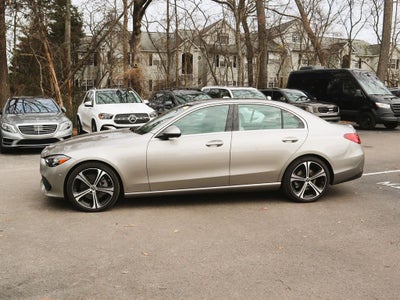 2024 Mercedes-Benz C-Class C 300