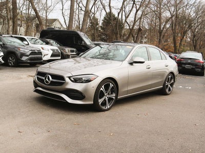 2024 Mercedes-Benz C-Class C 300