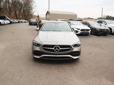 2024 Mercedes-Benz C-Class C 300