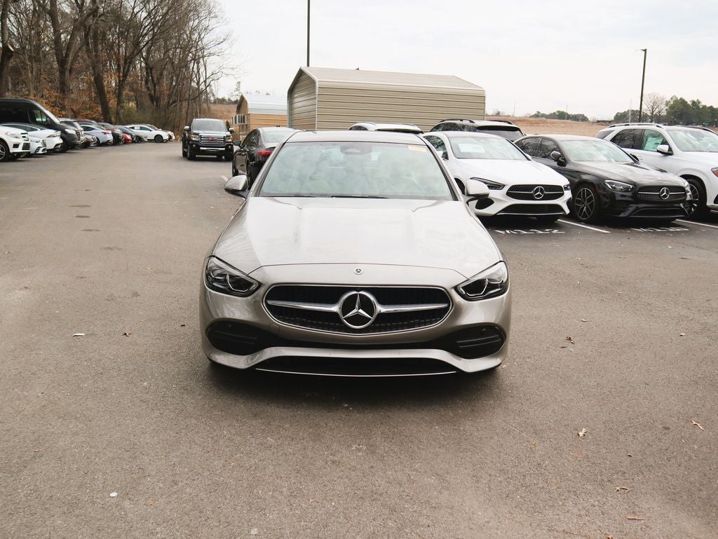 2024 Mercedes-Benz C-Class C 300