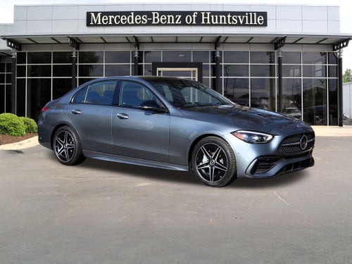 2024 Mercedes-Benz C-Class C 300 4MATIC®