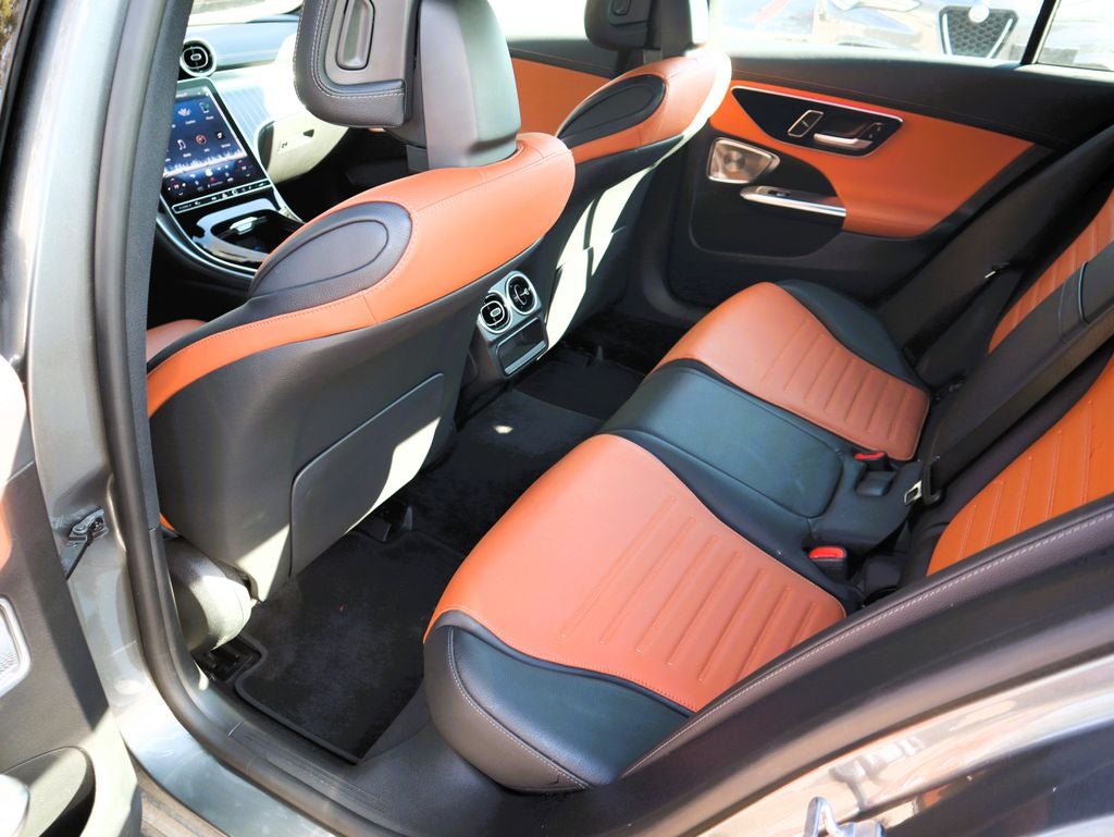 2024 Mercedes-Benz C-Class C 300 4MATIC®