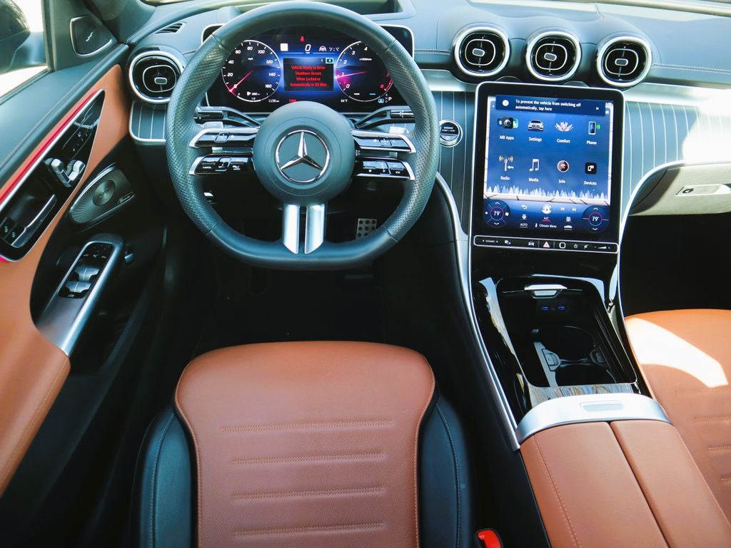 2024 Mercedes-Benz C-Class C 300 4MATIC®