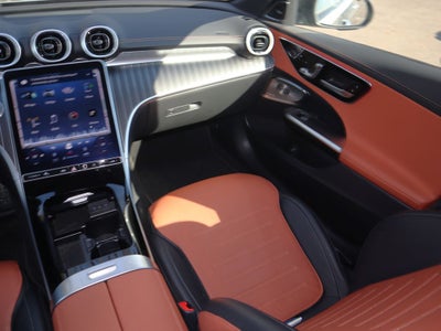 2024 Mercedes-Benz C-Class C 300 4MATIC®