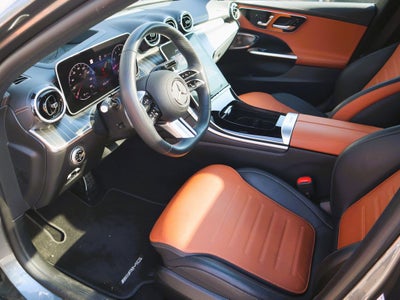 2024 Mercedes-Benz C-Class C 300 4MATIC®
