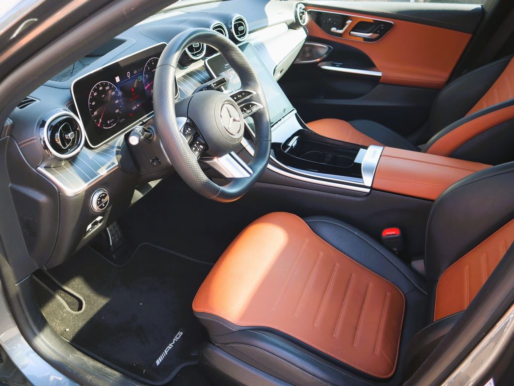 2024 Mercedes-Benz C-Class C 300 4MATIC®