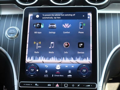 2024 Mercedes-Benz C-Class C 300 4MATIC®