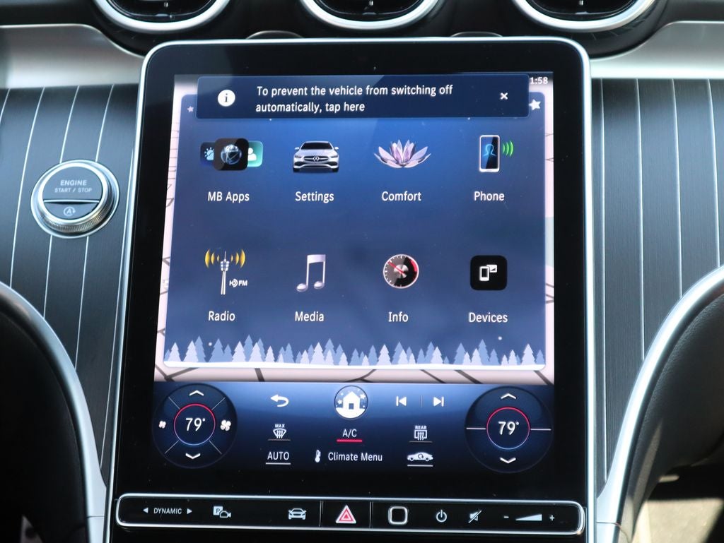 2024 Mercedes-Benz C-Class C 300 4MATIC®