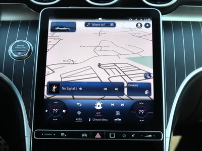 2024 Mercedes-Benz C-Class C 300 4MATIC®