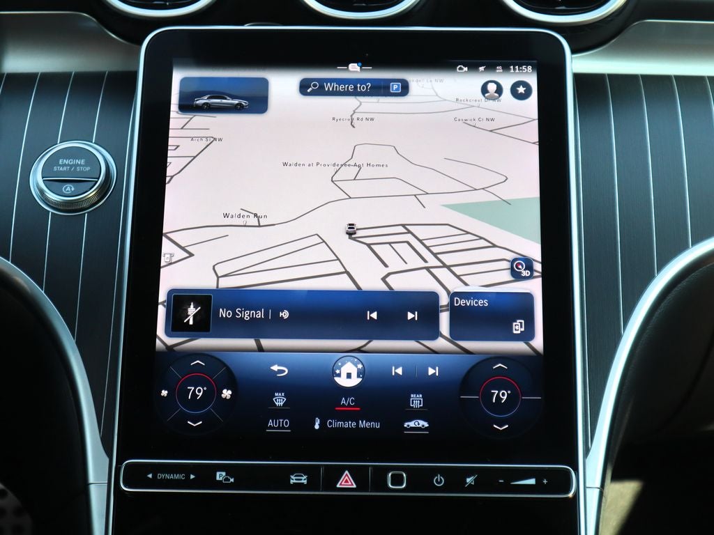 2024 Mercedes-Benz C-Class C 300 4MATIC®