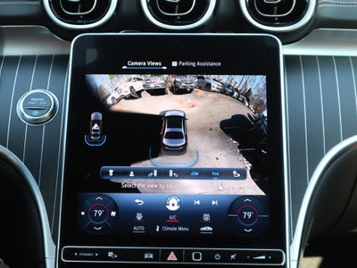 2024 Mercedes-Benz C-Class C 300 4MATIC®