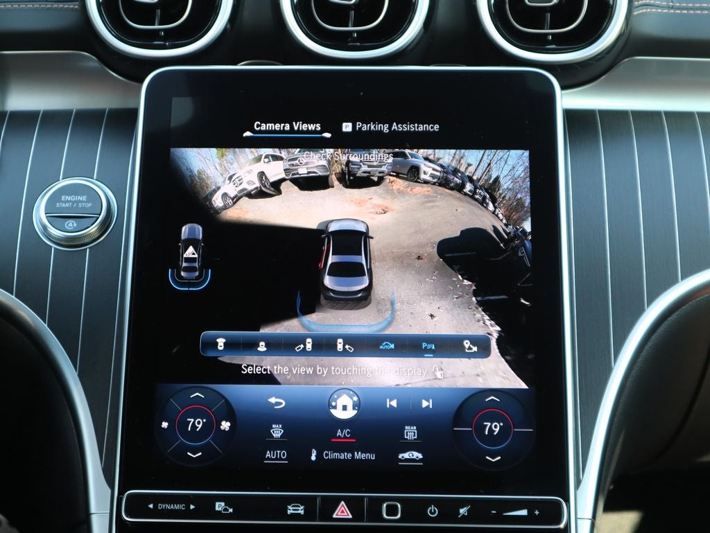 2024 Mercedes-Benz C-Class C 300 4MATIC®