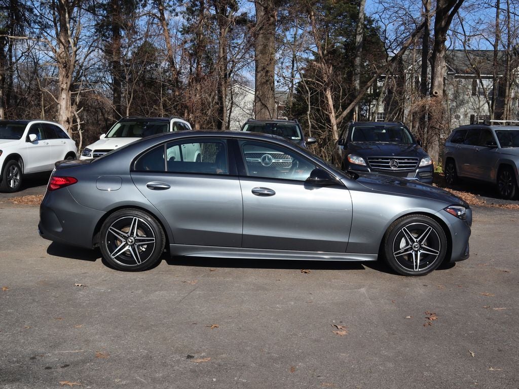 2024 Mercedes-Benz C-Class C 300 4MATIC®