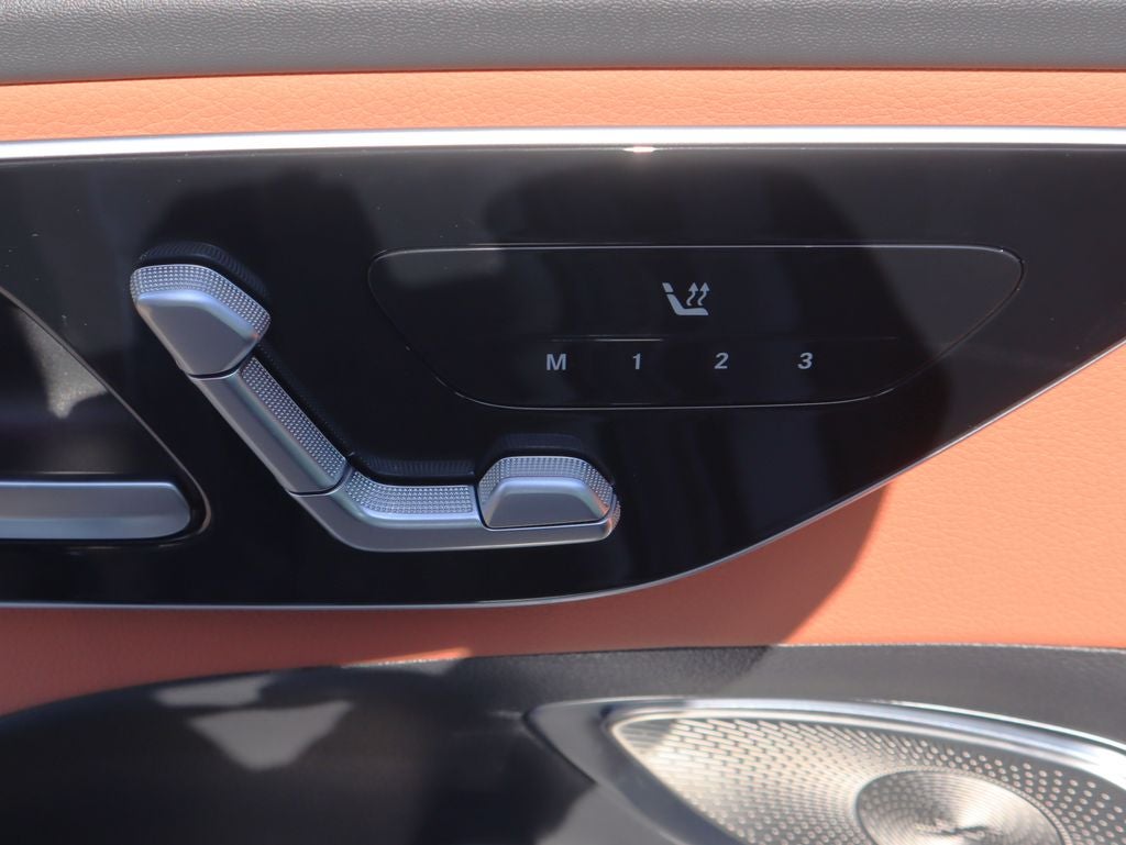 2024 Mercedes-Benz C-Class C 300 4MATIC®