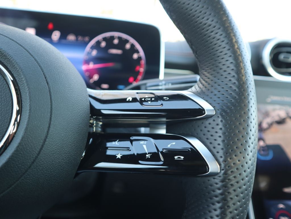 2024 Mercedes-Benz C-Class C 300 4MATIC®