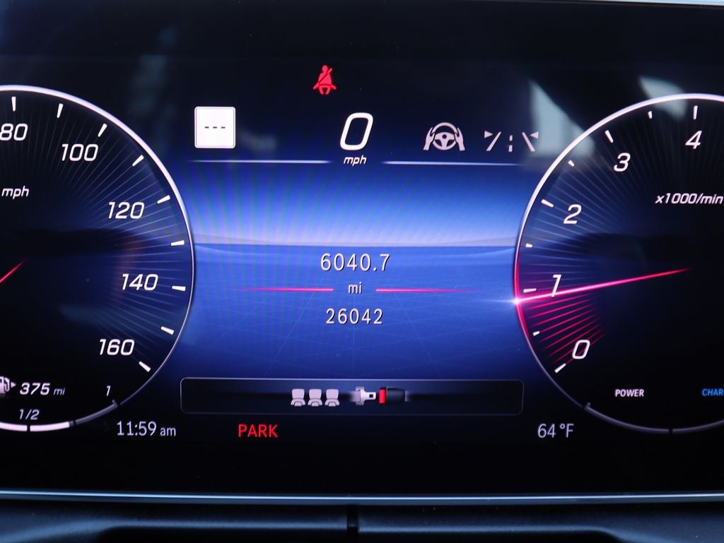 2024 Mercedes-Benz C-Class C 300 4MATIC®