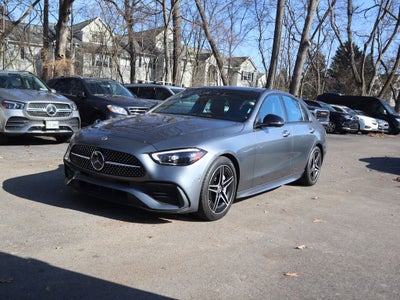 2024 Mercedes-Benz C-Class C 300 4MATIC®