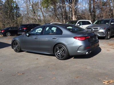 2024 Mercedes-Benz C-Class C 300 4MATIC®