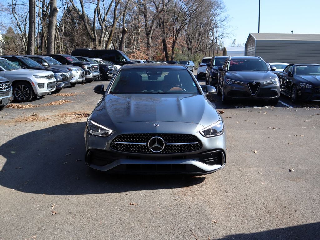 2024 Mercedes-Benz C-Class C 300 4MATIC®