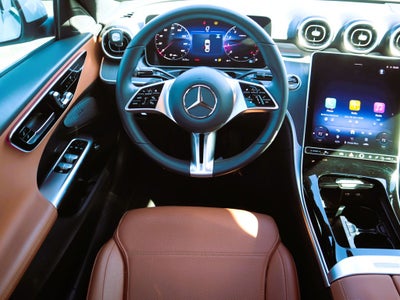 2025 Mercedes-Benz C-Class C 300 4MATIC®