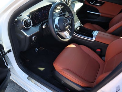 2025 Mercedes-Benz C-Class C 300 4MATIC®