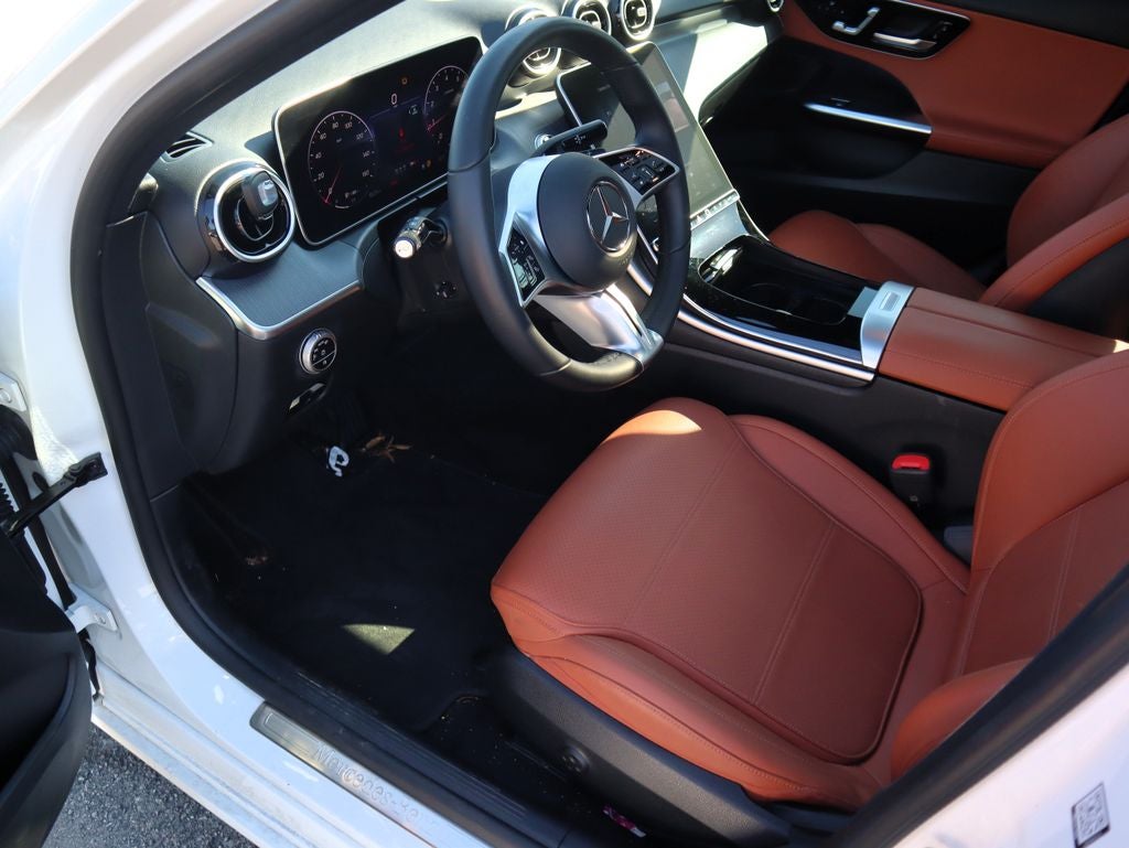 2025 Mercedes-Benz C-Class C 300 4MATIC®