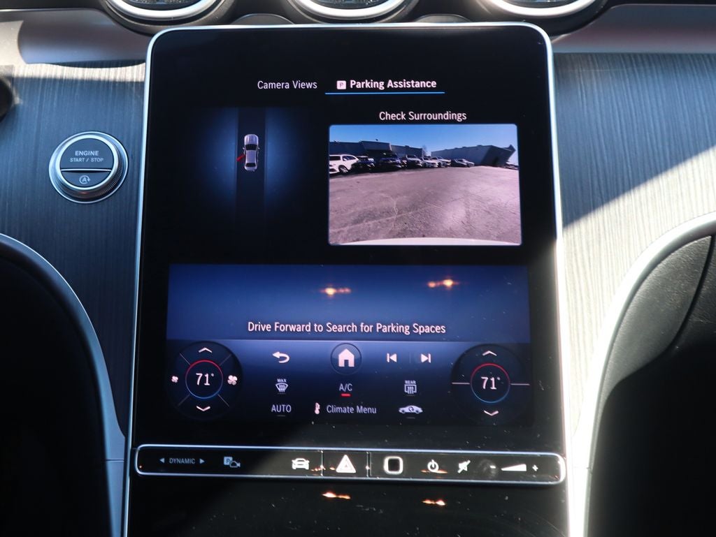 2025 Mercedes-Benz C-Class C 300 4MATIC®