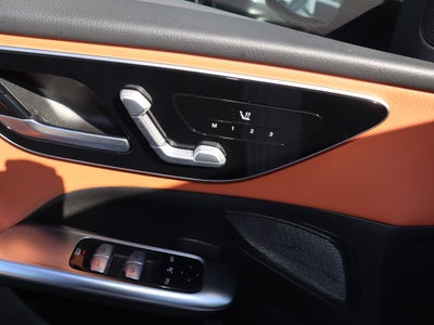 2025 Mercedes-Benz C-Class C 300 4MATIC®