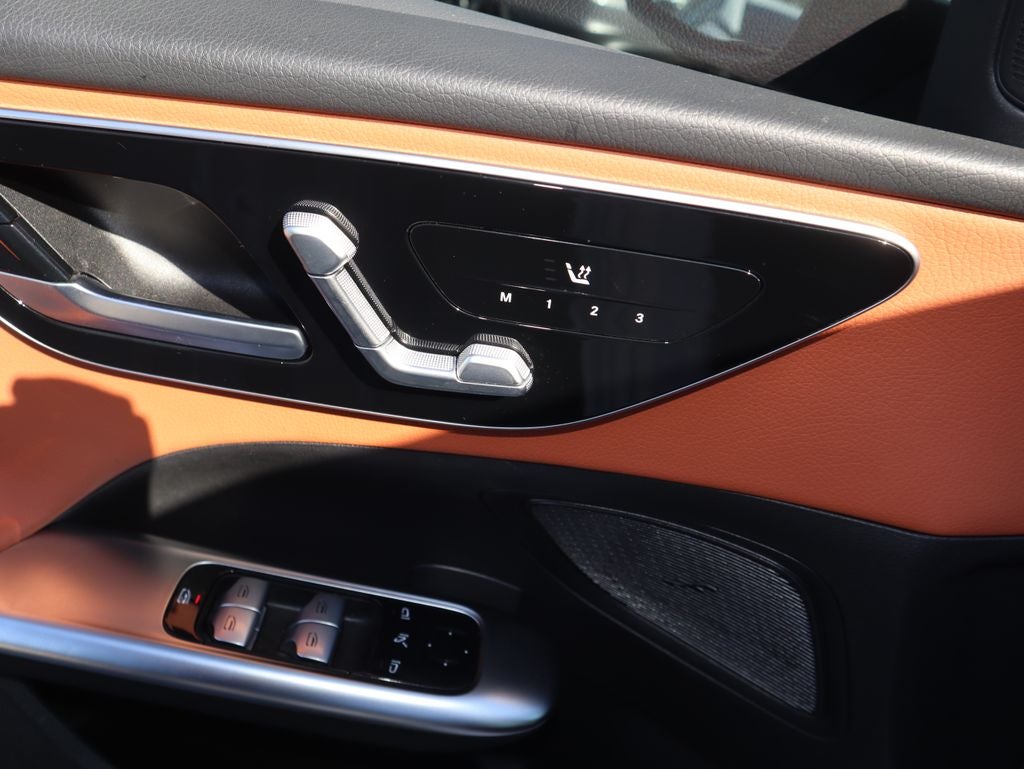 2025 Mercedes-Benz C-Class C 300 4MATIC®