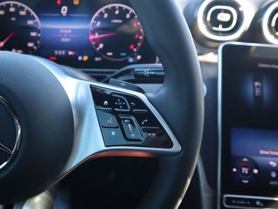 2025 Mercedes-Benz C-Class C 300 4MATIC®