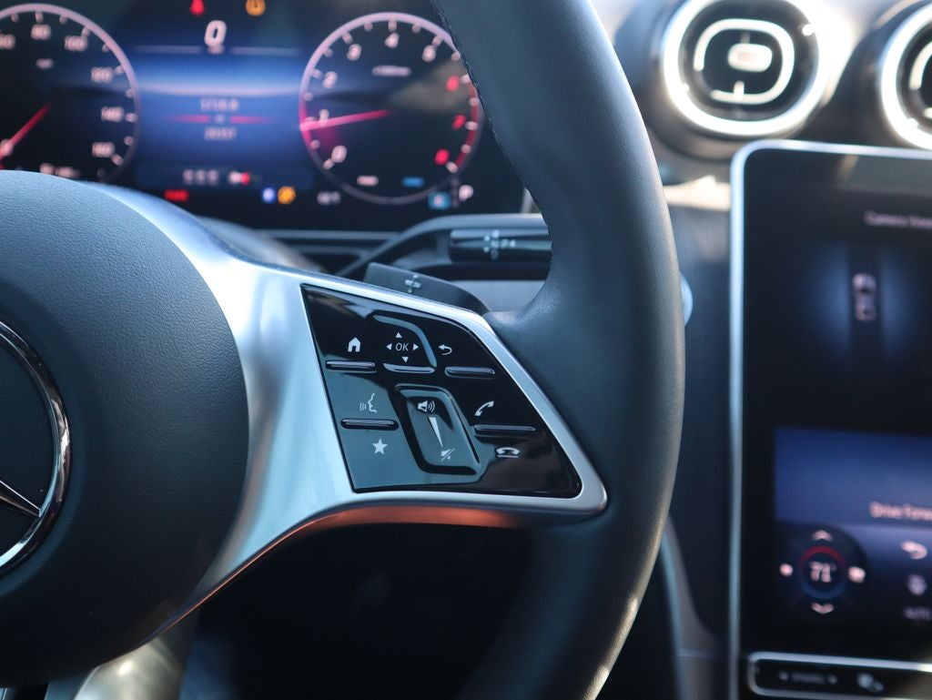 2025 Mercedes-Benz C-Class C 300 4MATIC®