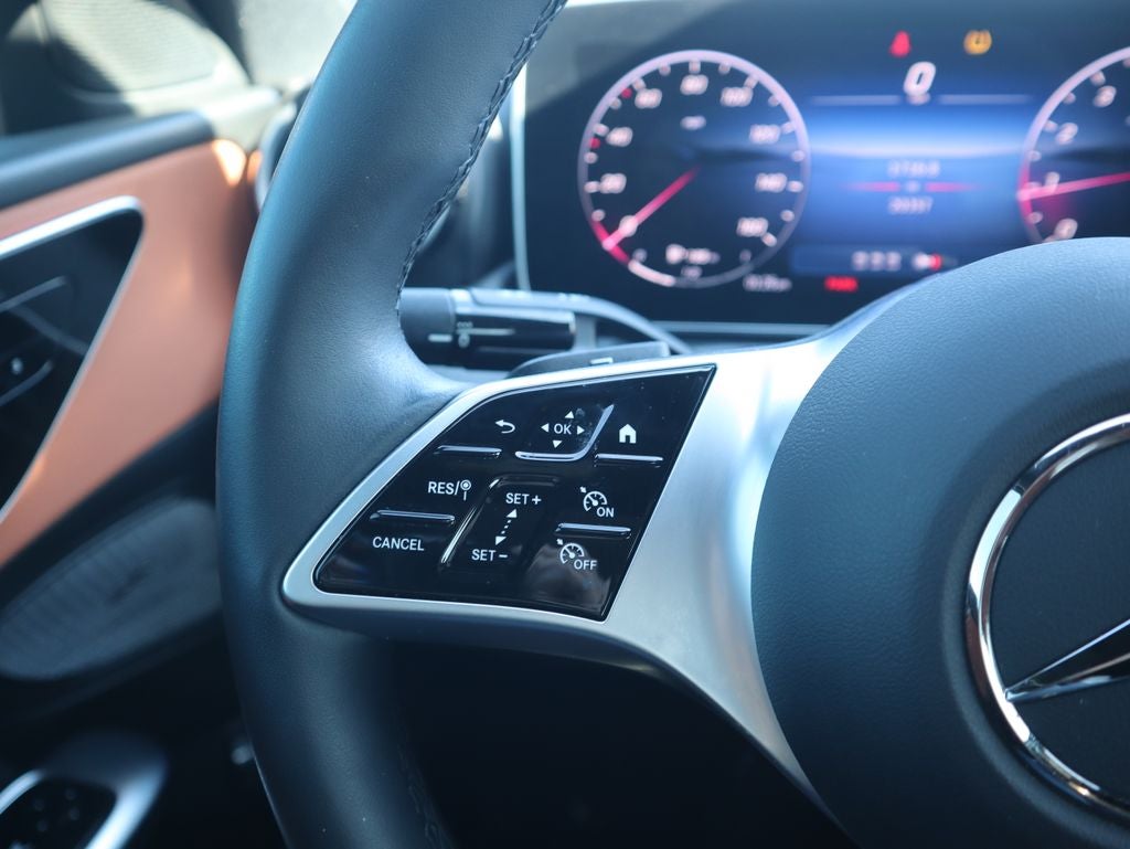 2025 Mercedes-Benz C-Class C 300 4MATIC®