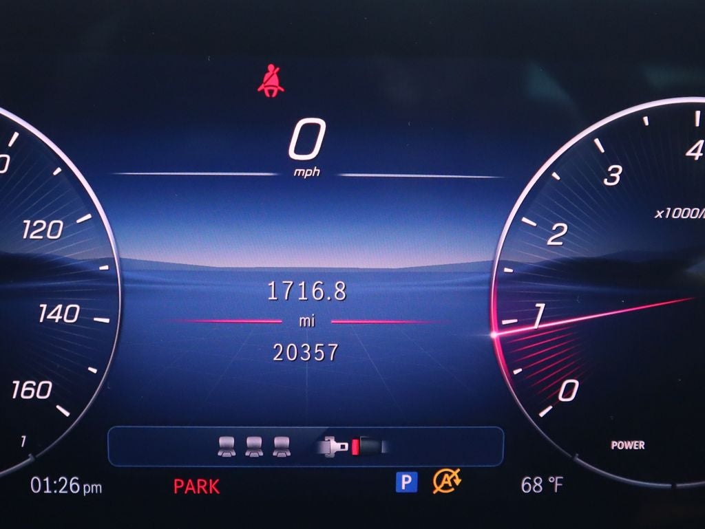 2025 Mercedes-Benz C-Class C 300 4MATIC®