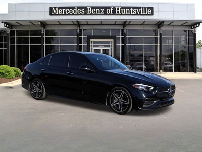 2025 Mercedes-Benz C-Class C 300 4MATIC®