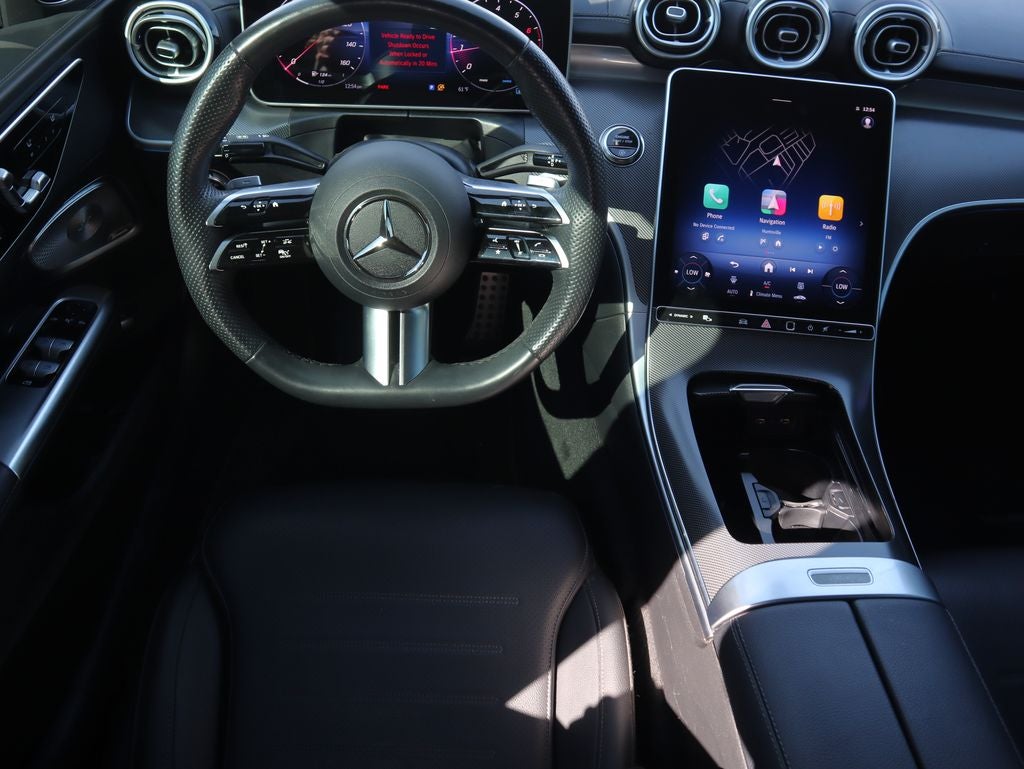 2025 Mercedes-Benz C-Class C 300 4MATIC®