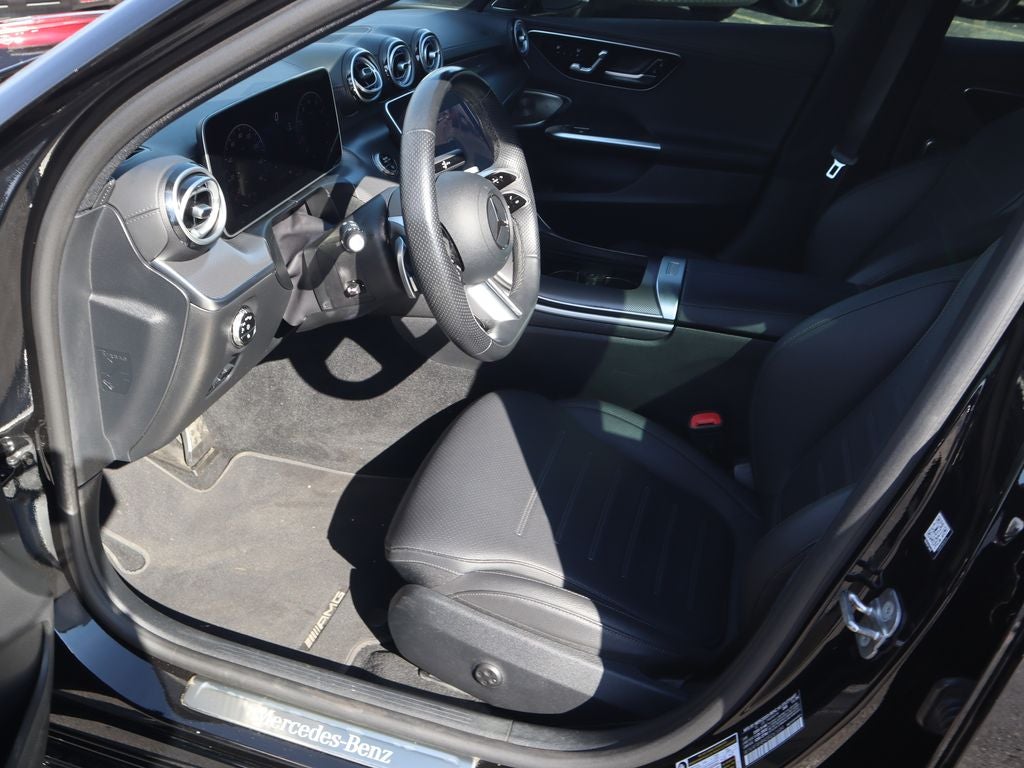2025 Mercedes-Benz C-Class C 300 4MATIC®