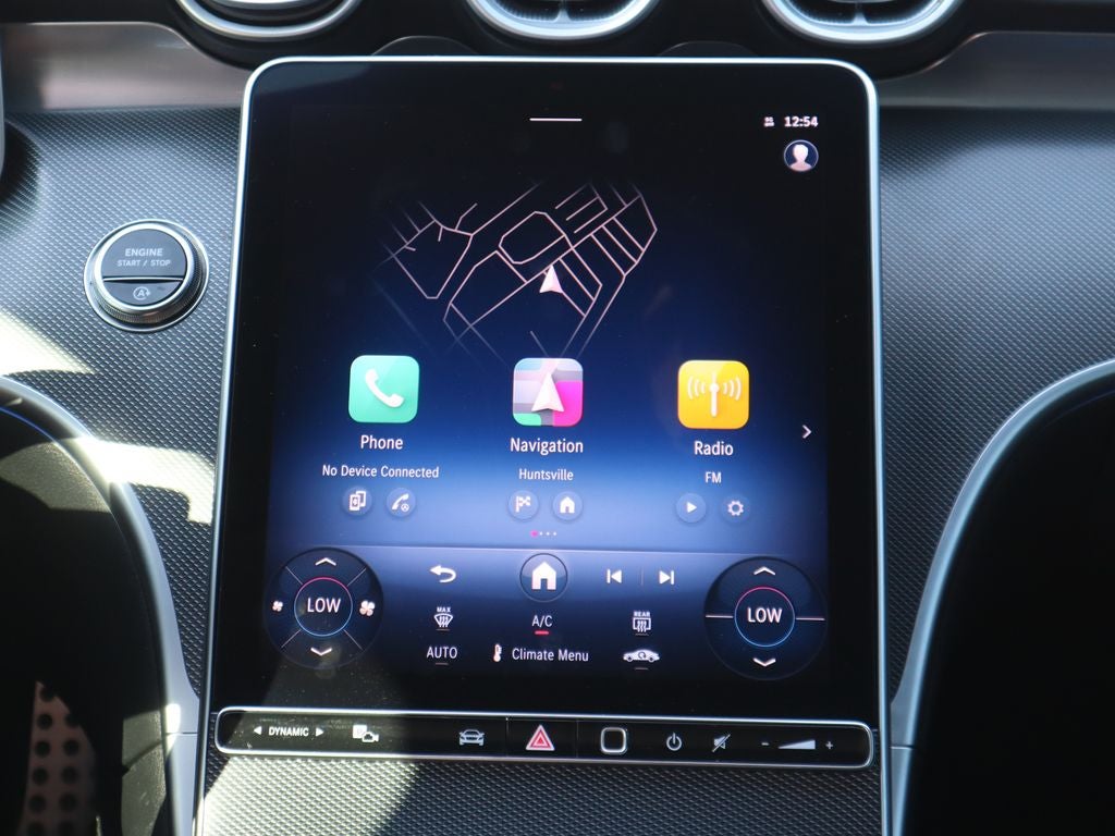 2025 Mercedes-Benz C-Class C 300 4MATIC®