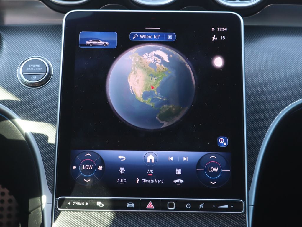 2025 Mercedes-Benz C-Class C 300 4MATIC®