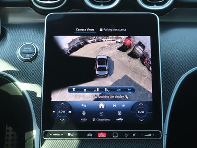 2025 Mercedes-Benz C-Class C 300 4MATIC®