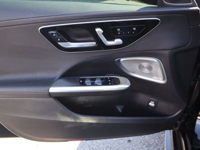 2025 Mercedes-Benz C-Class C 300 4MATIC®