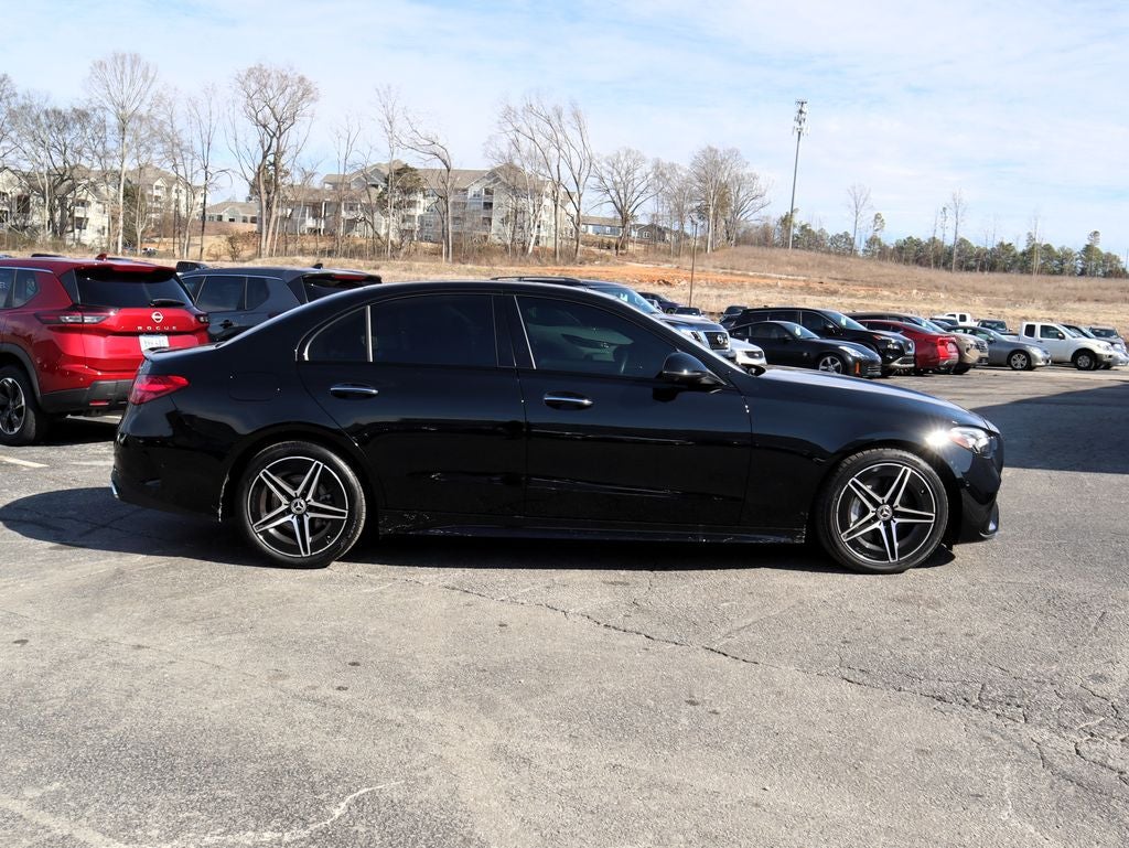 2025 Mercedes-Benz C-Class C 300 4MATIC®