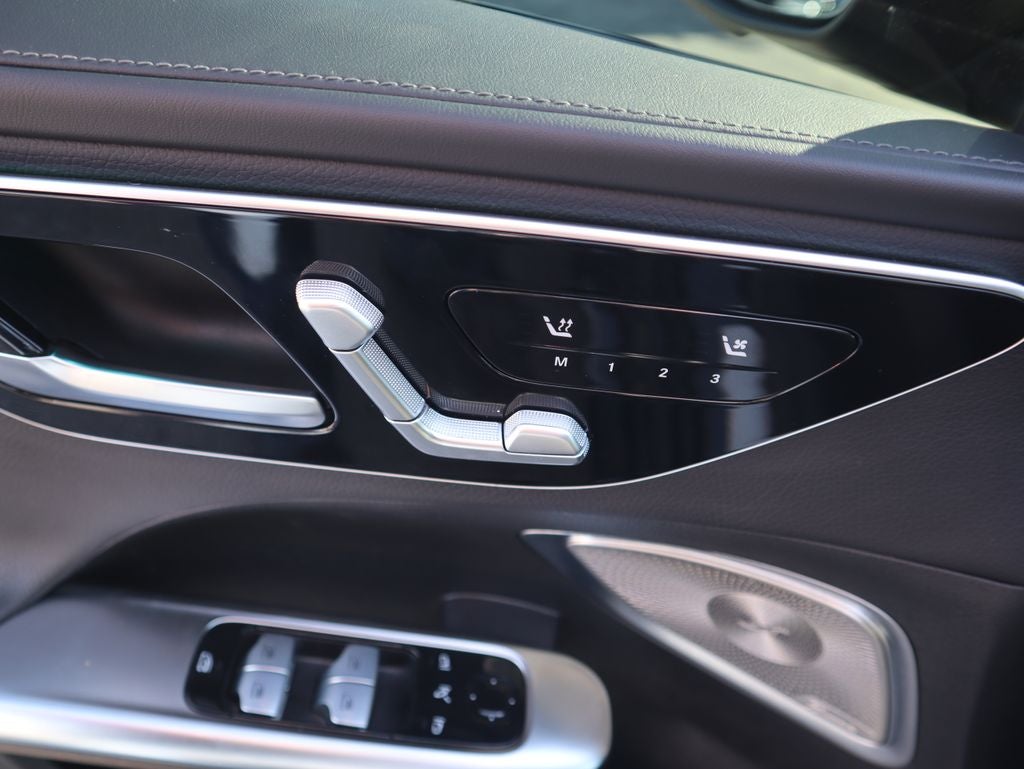 2025 Mercedes-Benz C-Class C 300 4MATIC®