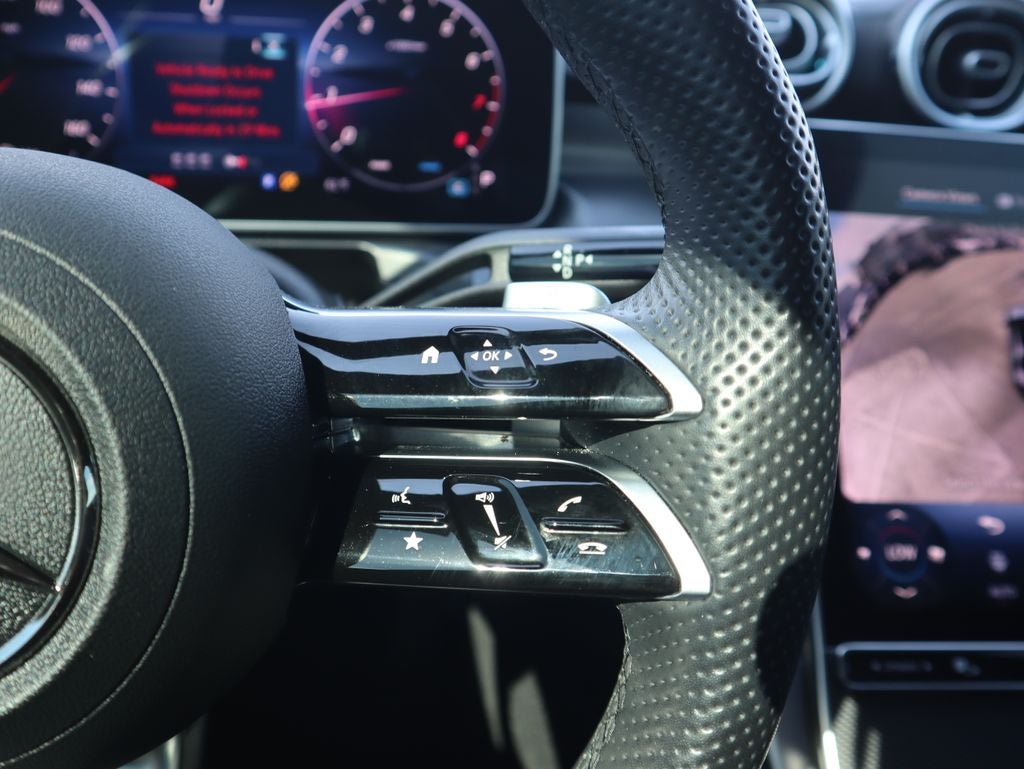 2025 Mercedes-Benz C-Class C 300 4MATIC®