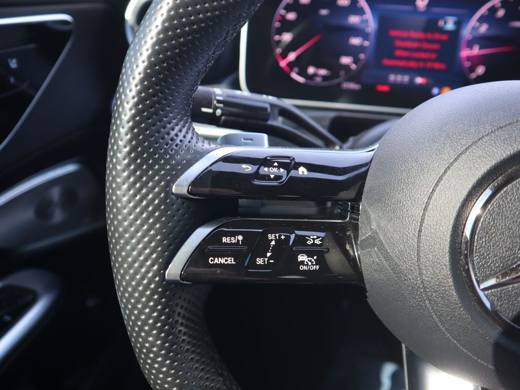 2025 Mercedes-Benz C-Class C 300 4MATIC®