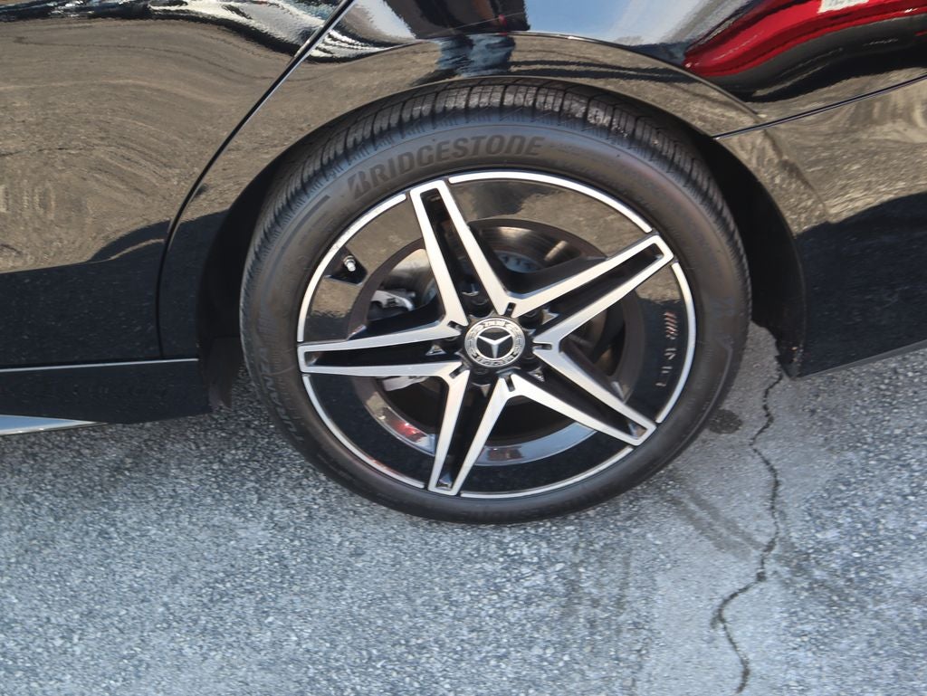 2025 Mercedes-Benz C-Class C 300 4MATIC®